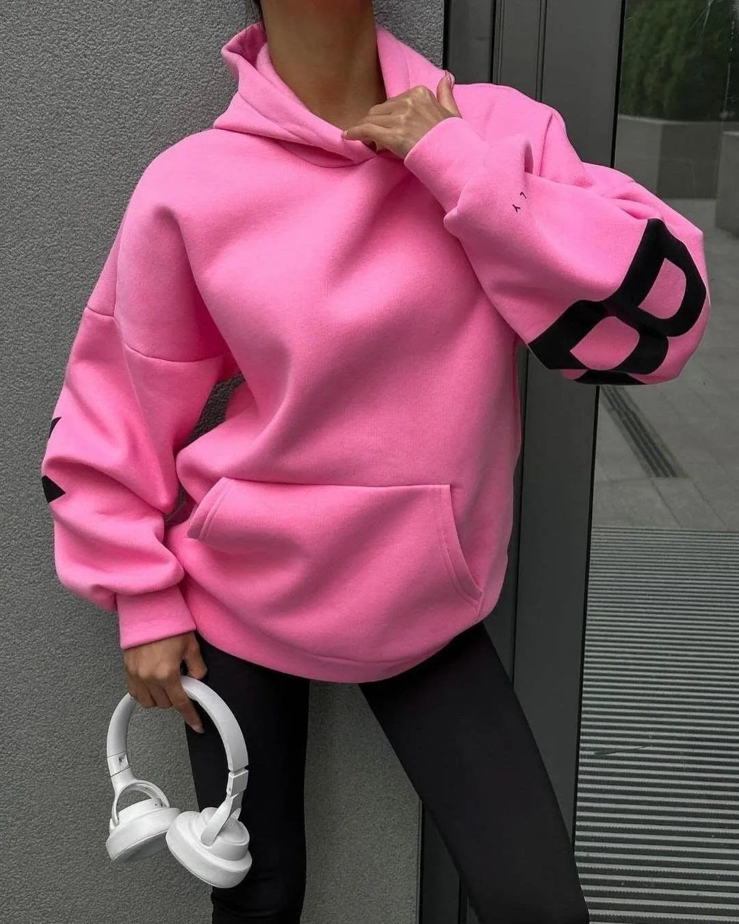 Women's Oversized Hoodie