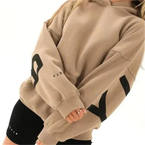 Women's Oversized Hoodie