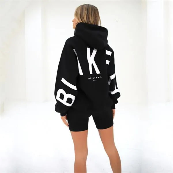 Women's Oversized Hoodie