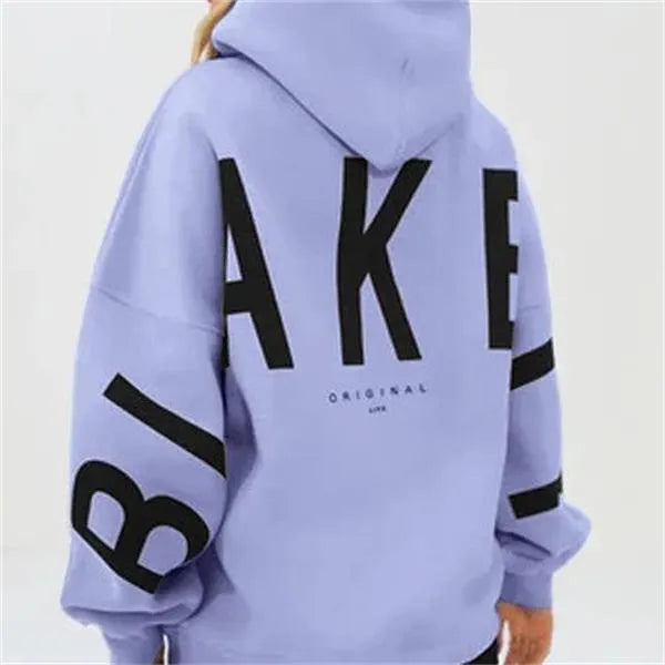 Women's Oversized Hoodie