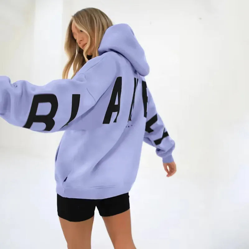 Women's Oversized Hoodie