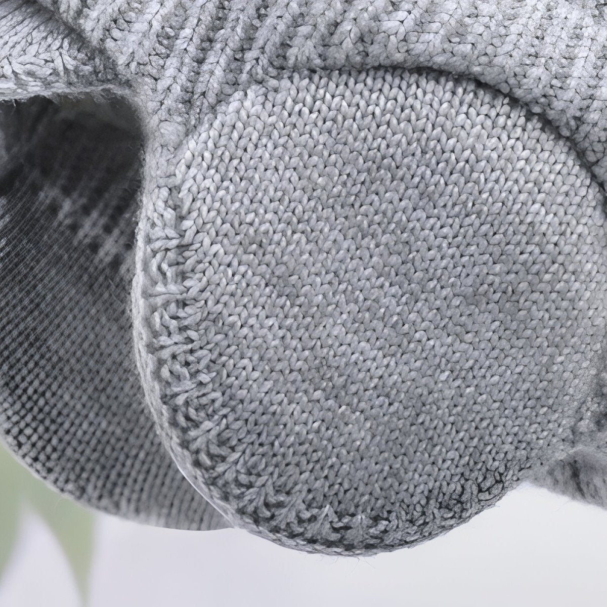 Women's Ribbed Knitted Winter Hat