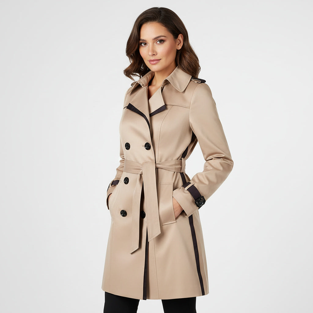 Women's Trench Coat