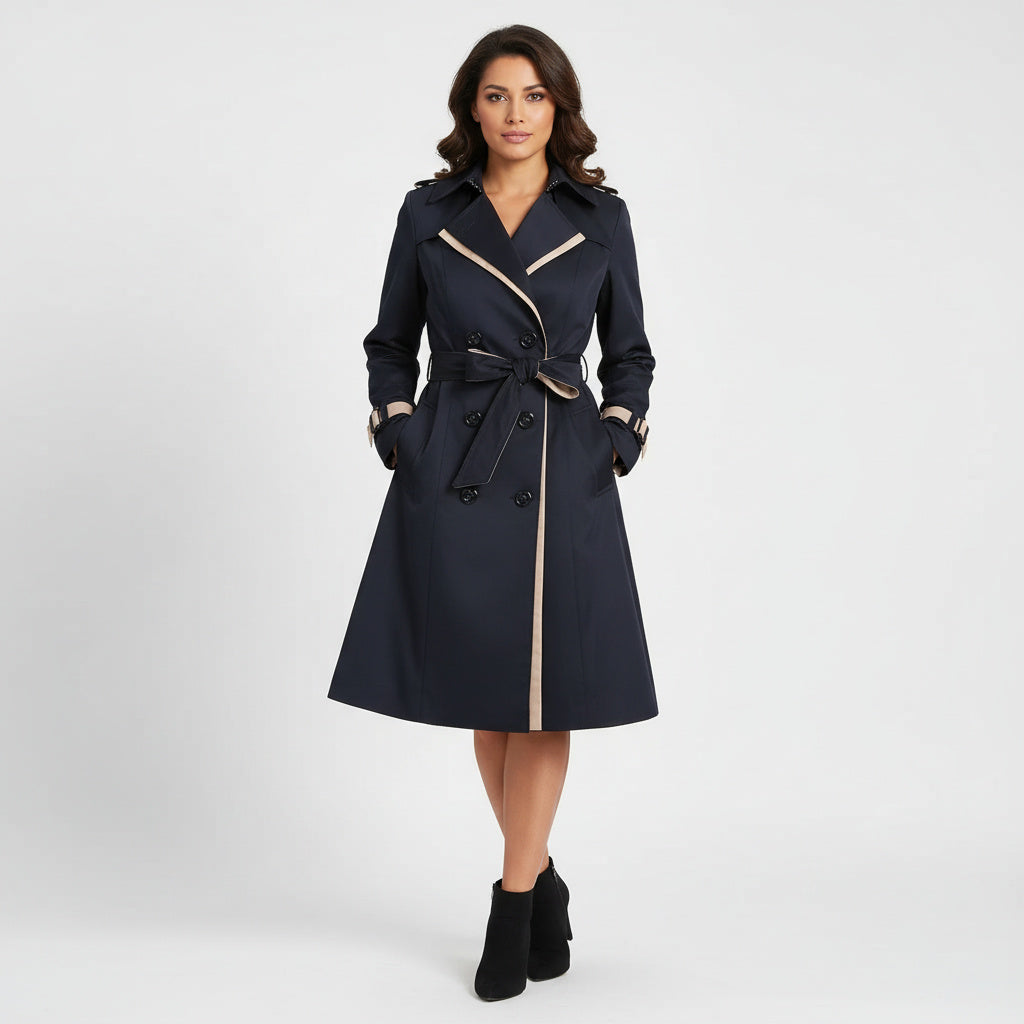 Women's Trench Coat