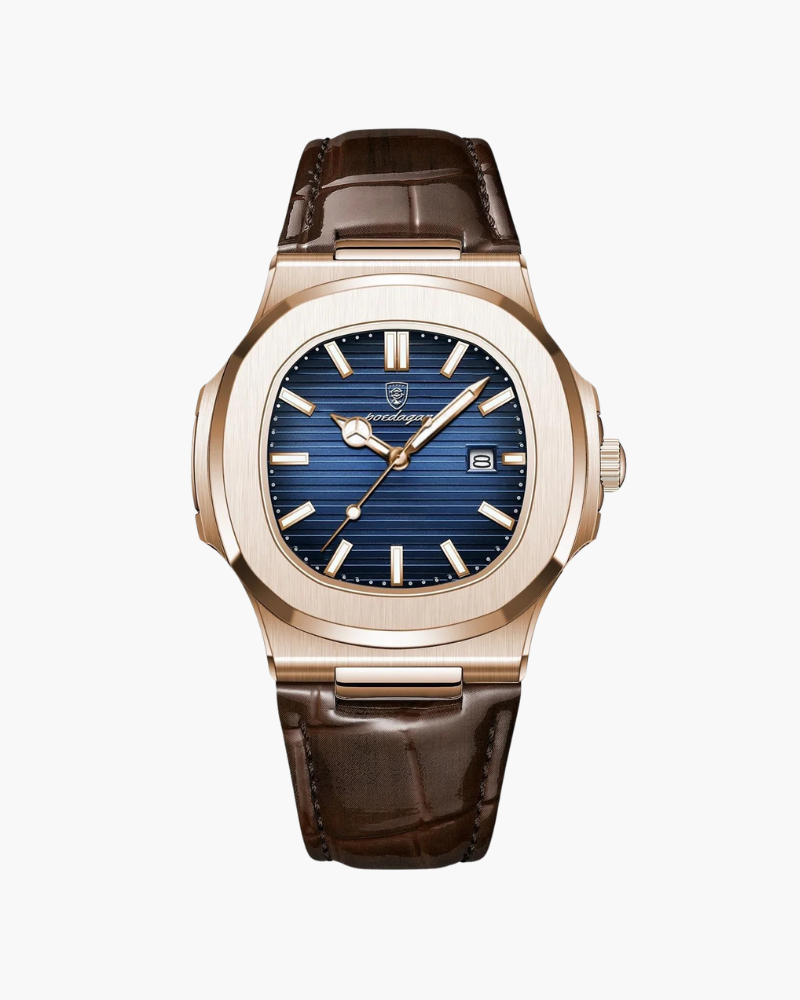 Women's Water Resistant Straps Watch
