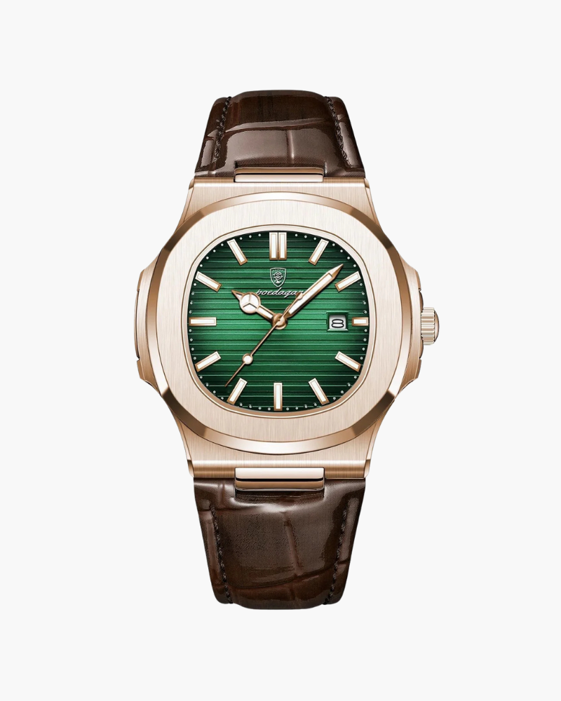Women's Water Resistant Straps Watch