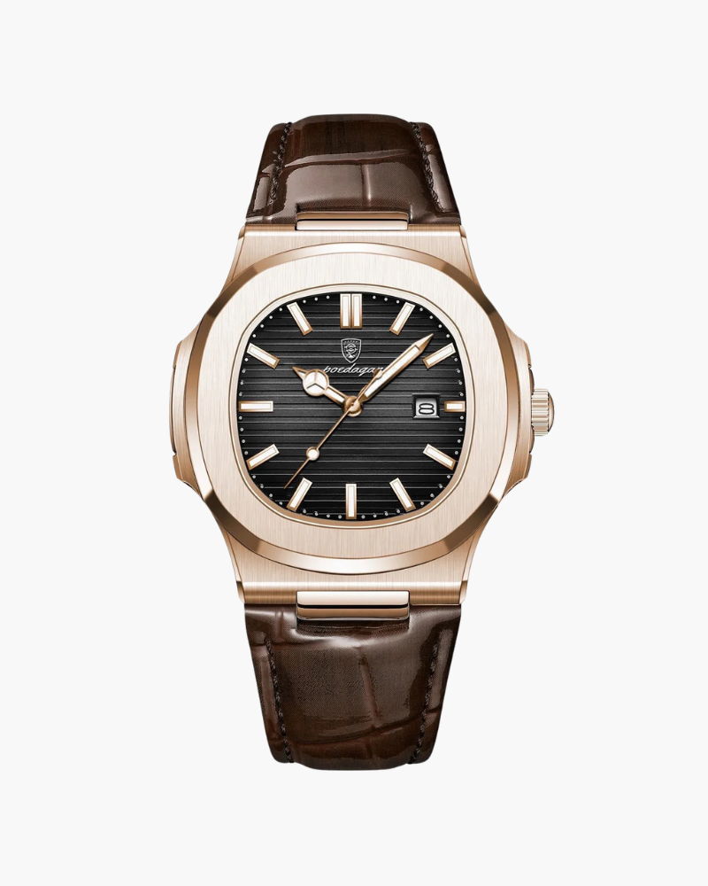 Women's Water Resistant Straps Watch