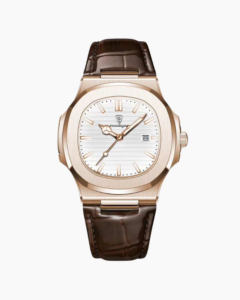 Women's Water Resistant Straps Watch