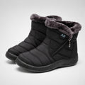 Women's Zip-Up Waterproof Ankle Boots